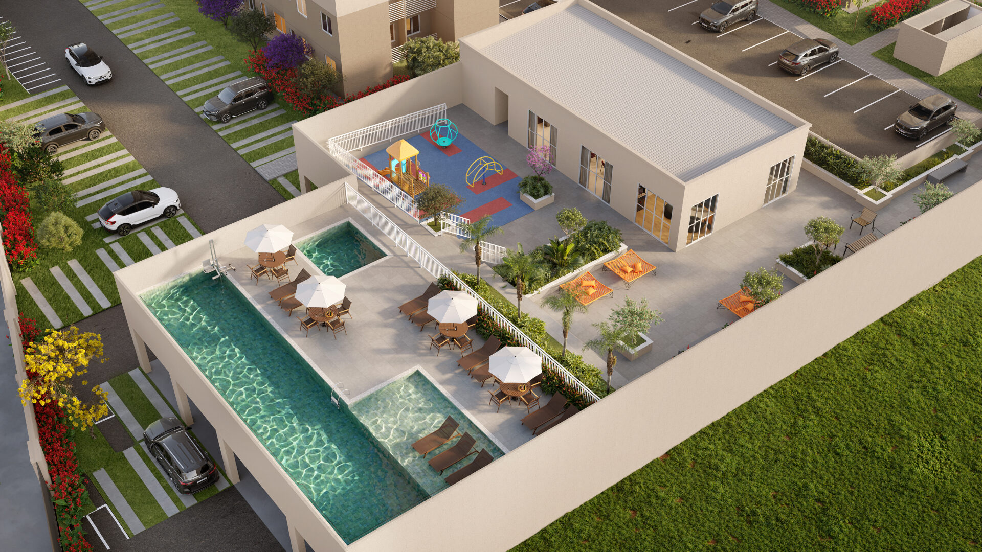 Foto Empreendimento Inove Residence