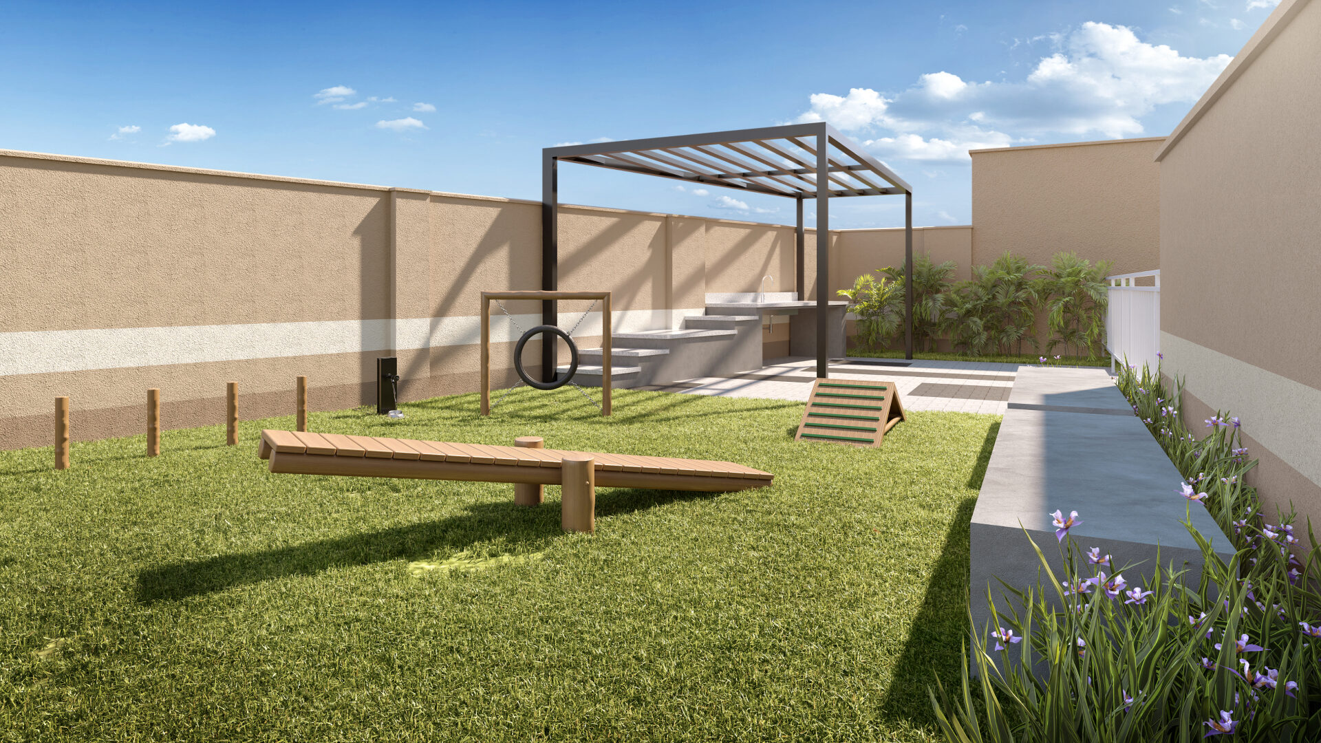 Foto Empreendimento Inove Residence