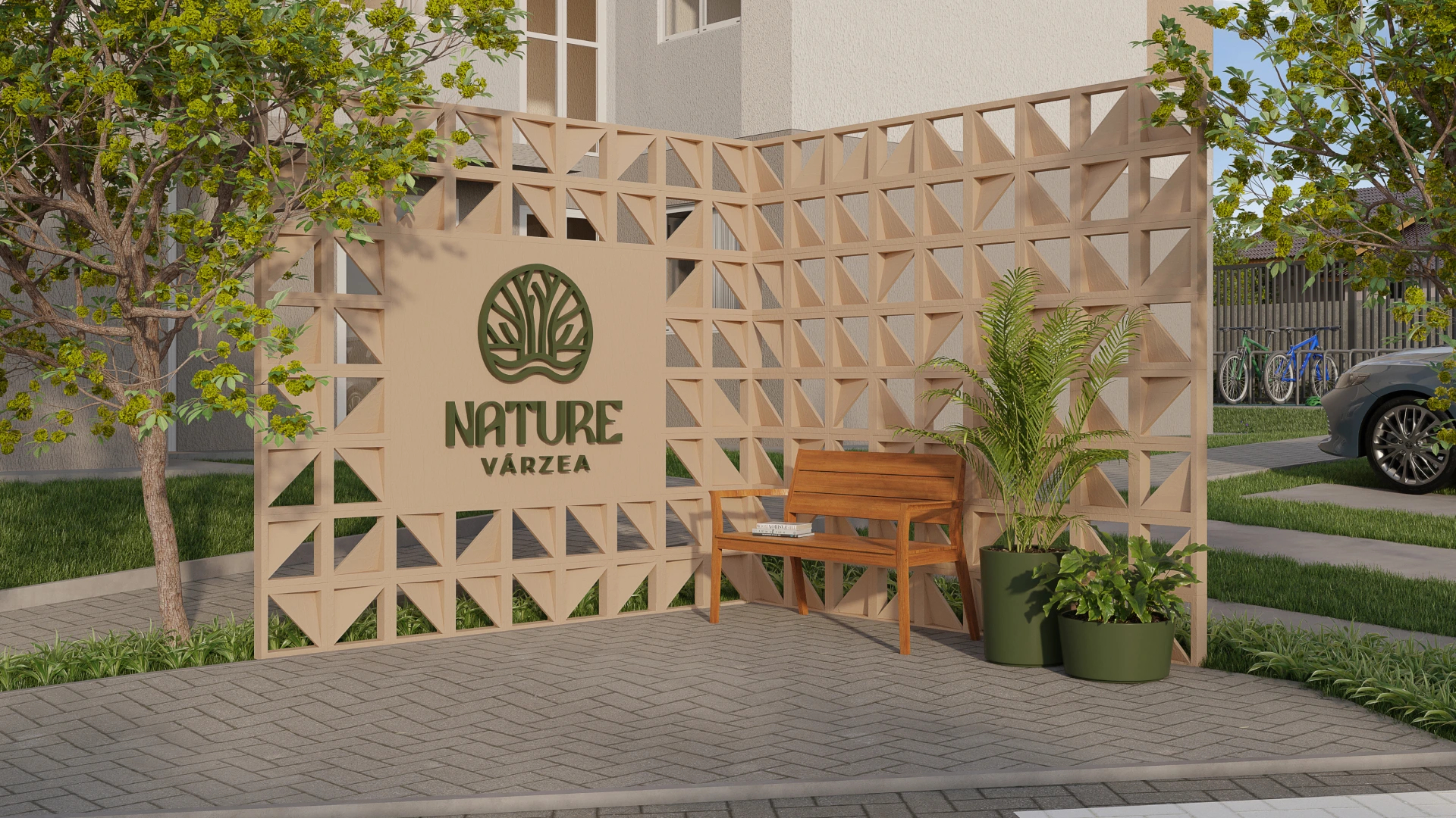 Foto Empreendimento Nature Várzea