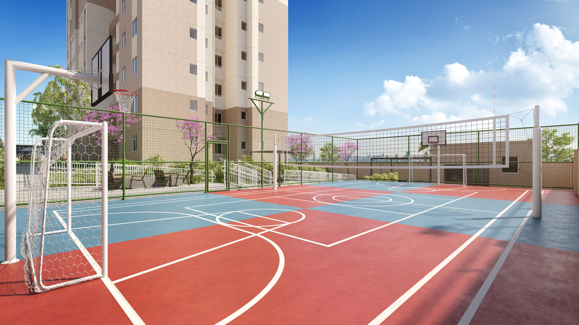 Foto Empreendimento Inove Residence