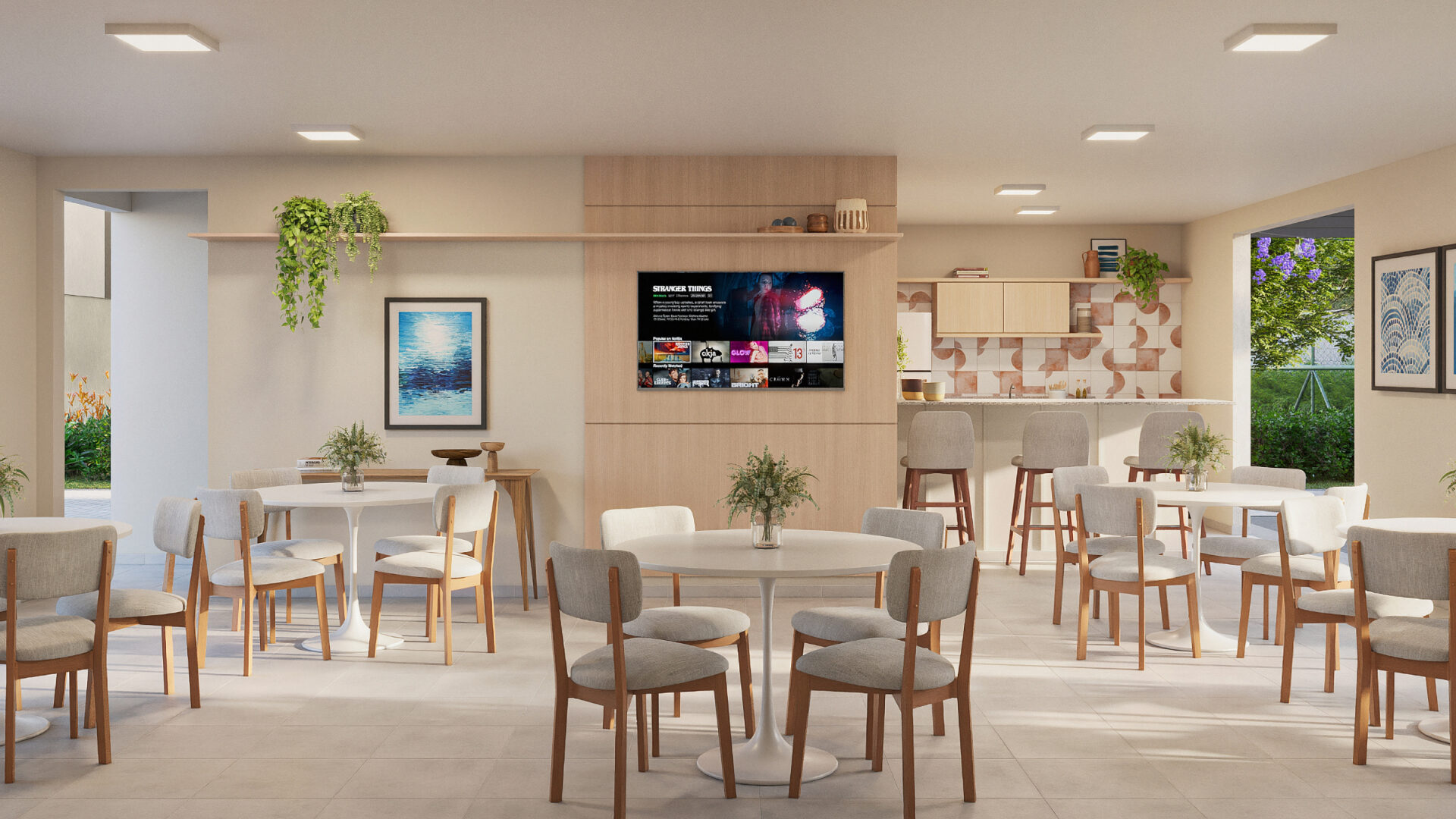 Foto Empreendimento Conquista Boulevard Ville