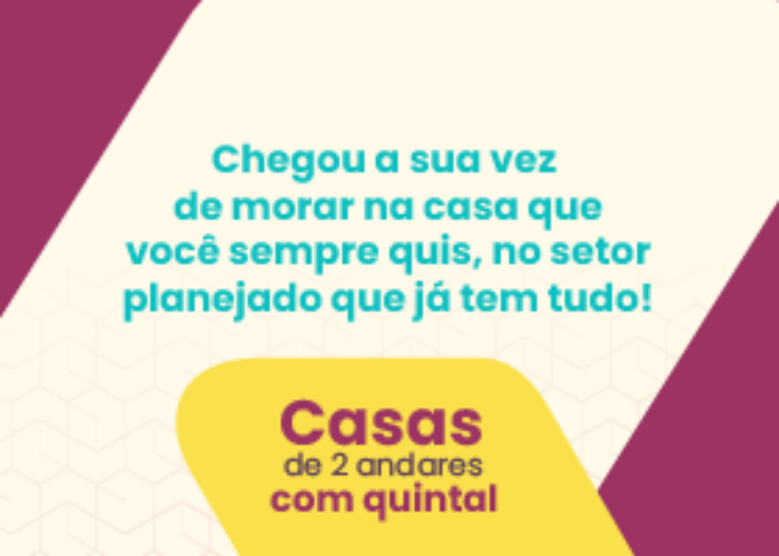 Breve Lançamento no Recanto das Emas