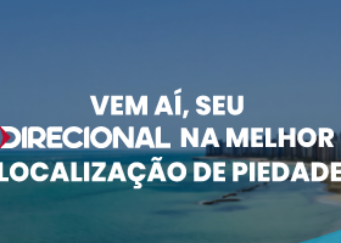 Breve Lançamento em Piedade